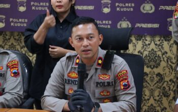 Dendam Pribadi Berujung Pembakaran Rumah di Kudus, Dua Pelaku Diamankan Polisi