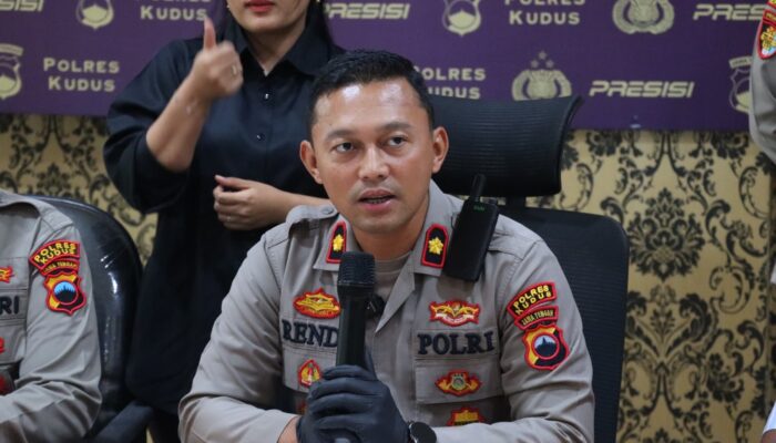 Dendam Pribadi Berujung Pembakaran Rumah di Kudus, Dua Pelaku Diamankan Polisi