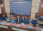 Berawal dari Ritual di Gunung Kemukus, Dua Pengganda Uang Mojokerto Berakhir di Sel Tahanan