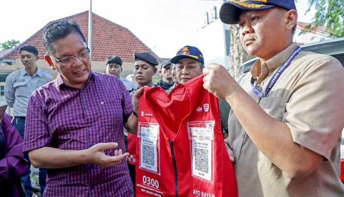 Dishub Surabaya Hapus Karcis Parkir, Kini Wajib Pakai QRIS dan Voucher