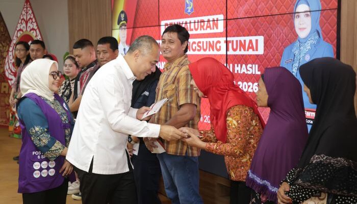 Pemkot Surabaya Salurkan BLT DBHCHT 2026 untuk 3.850 Penerima