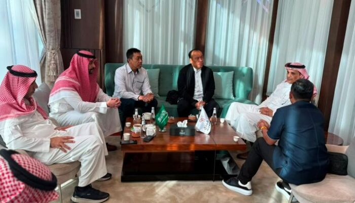 Jelang Akhir Musim Haji, Satgas Haji Perkuat Perlindungan Jemaah Indonesia