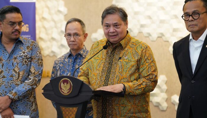 Airlangga Jelaskan Aturan Baru Patriot Bond, Investor Dapat Perlindungan Hukum dan Pajak