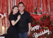 Ayu Ting Ting Rayakan Ulang Tahun, Perlakuan Kevin Gusnadi di Depan Keluarga Curi Perhatian