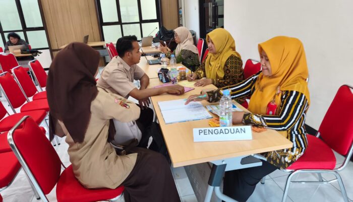 Jelang Penutupan SPMB Sragen, Aduan Jalur Afirmasi Didominasi Masalah Sinkronisasi PIP