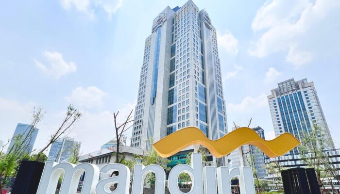 Bank Mandiri Catat Laba Rp18,1 Triliun Didukung Kredit dan Ekosistem Digital yang Terus Tumbuh