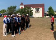 Woodball Kediri Matangkan Persiapan Atlet Menuju Porprov Jatim 2027