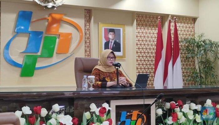 Ekspor Indonesia Menurun pada November 2025, Sektor Tambang Jadi Penyebab Utama