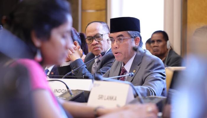Hadapi Ancaman AI, Menaker Ajak Negara Asia Pasifik Perkuat Pelatihan dan Keterampilan Tenaga Kerja