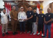 Bupati Jepara Lepas Atlet FORKI Wakili Indonesia pada Kejuaraan ASEAN di Vietnam