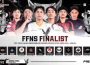 12 tim lolos babak Play-Ins FFNS 2026 Fall menuju Grand Finals Yogyakarta