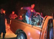 Motor Terjun di Jurang Pacet, Pengendara Selamat