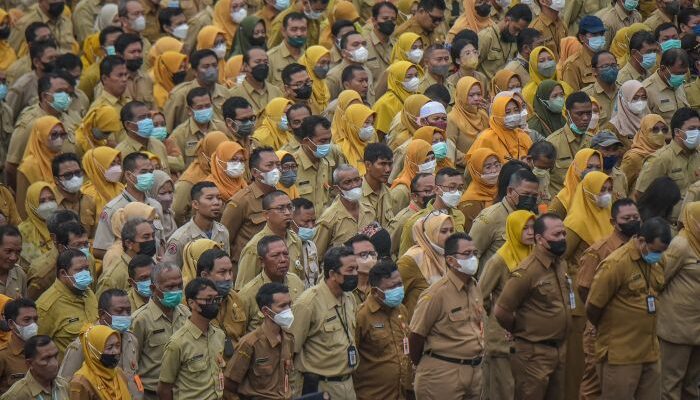 Pemkot Surabaya Pastikan Gaji ke-13 ASN Dibayar Sesuai Aturan dan Kemampuan Daerah