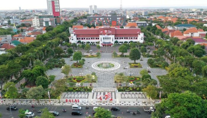 Pemkot Surabaya Pastikan Warisan Pemikiran Johan Silas Tetap Menjadi Arah Pembangunan Kota