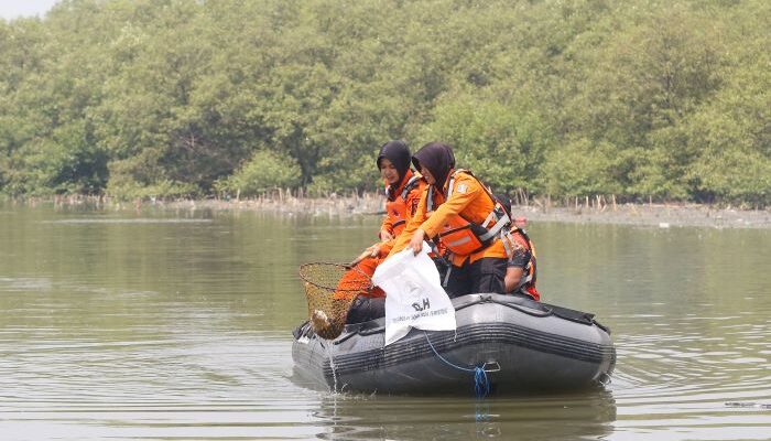 BRIDA Surabaya Ubah Sampah Plastik Mangrove Menjadi Bahan Bakar Lewat Teknologi Pirolisis