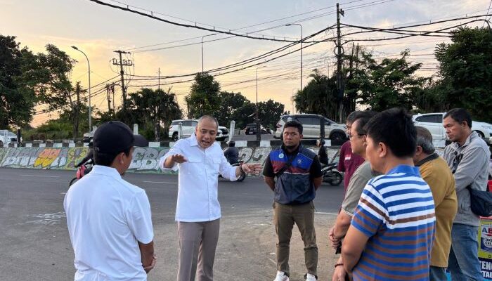 Pemkot Surabaya Perketat Pengawasan Proyek Saluran, Utamakan Keselamatan Warga