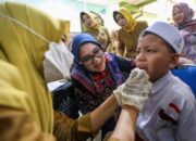 Pemkot Surabaya Gandeng MUI dan Kemenag, Targetkan Cakupan Imunisasi Anak Sekolah Capai 90 Persen