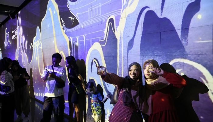 Cross Musea Pertiwi Hadir di Surabaya, Sajikan Wisata Edukasi Sejarah dan Budaya yang Interaktif