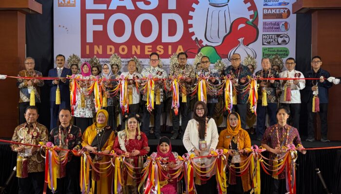 IIFEX 2026: Surabaya Jadi Pusat Pertemuan Strategis Industri Makanan dan Minuman Internasional