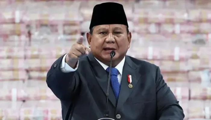 Ditengah Tren Sell Indonesia, Prabowo Klaim Banyak Investor Asing Ingin Berinvestasi