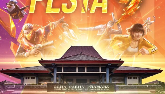 Free Fire Rayakan Ulang Tahun ke-9 Lewat Pesta 9, Ada Festival Rakyat di Yogyakarta