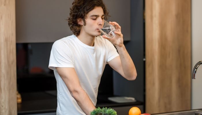 Air Putih atau Teh Tawar, Mana yang Lebih Sehat? Ini Jumlah Minum yang Ideal untuk Tubuh