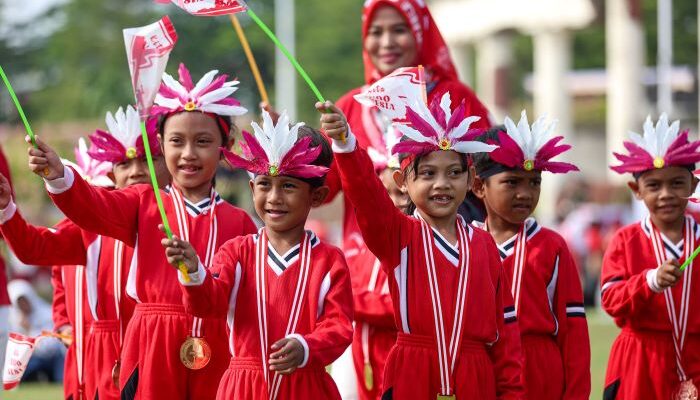 Komitmen Pemkot Surabaya Wujudkan Kota Layak Anak, Bangun Sistem Perlindungan yang Cepat dan Humanis