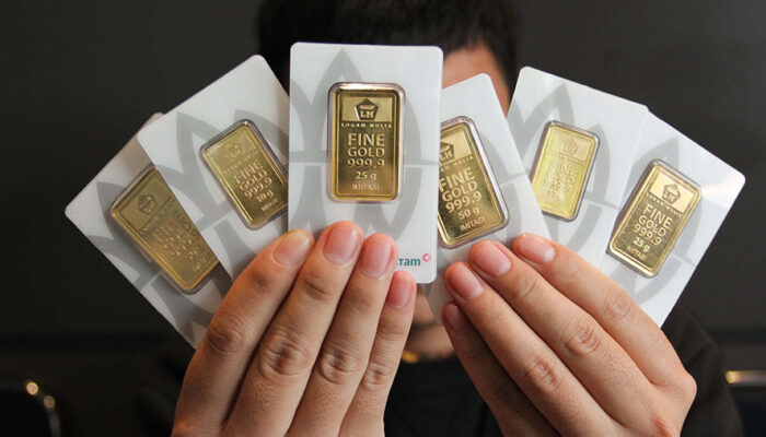Harga Emas Antam Turun Drastis, Pengamat Sebut Ini Peluang Emas untuk Mulai Investasi