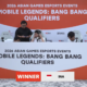 Roster Timnas Mobile Legends Indonesia di Asian Games 2026 dari Alter Ego Esports