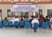 Kelurahan Sarirejo Mojokerto Terkesan dengan Bank Sampah di Kebonsari Tuban