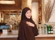 Larissa Chou Umumkan Perceraian dari Ikram Rosadi, Sebut Ini Keputusan Terbaik