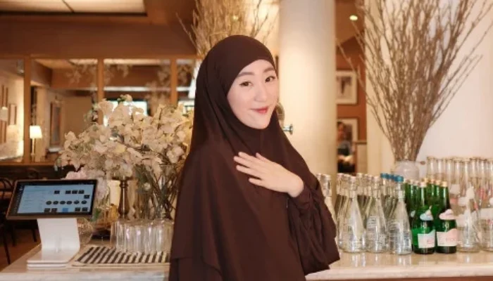 Larissa Chou Umumkan Perceraian dari Ikram Rosadi, Sebut Ini Keputusan Terbaik