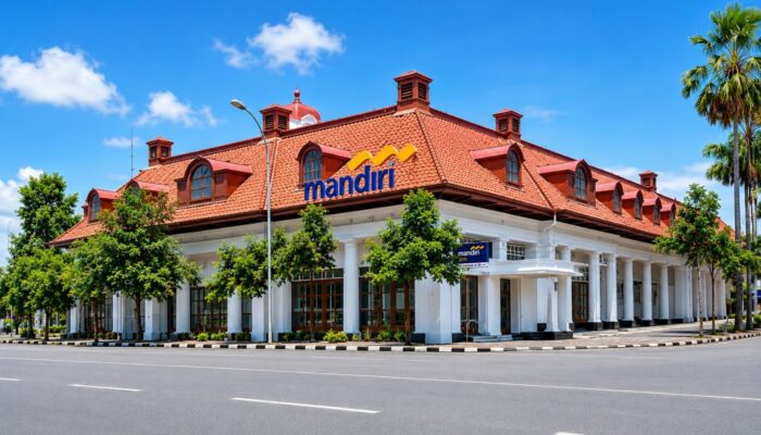 Bank Mandiri Hadirkan Ekosistem Keuangan, Karier, dan Pemberdayaan Masyarakat dalam Satu Layanan