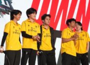 Suasana arena Jakarta International Velodrome jelang Grand Final MPL ID S17 ONIC vs Bigetron by Vitality