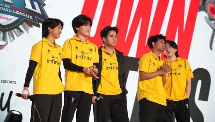 Grand Final MPL ID S17: ONIC vs Bigetron by Vitality, Duel Balas Dendam Penentu Juara