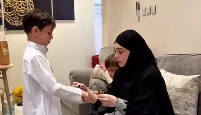 Celine Evangelista Akhirnya Buka Suara Soal Anak-anak Ikut Mualaf, Singgung Sikap Stefan William