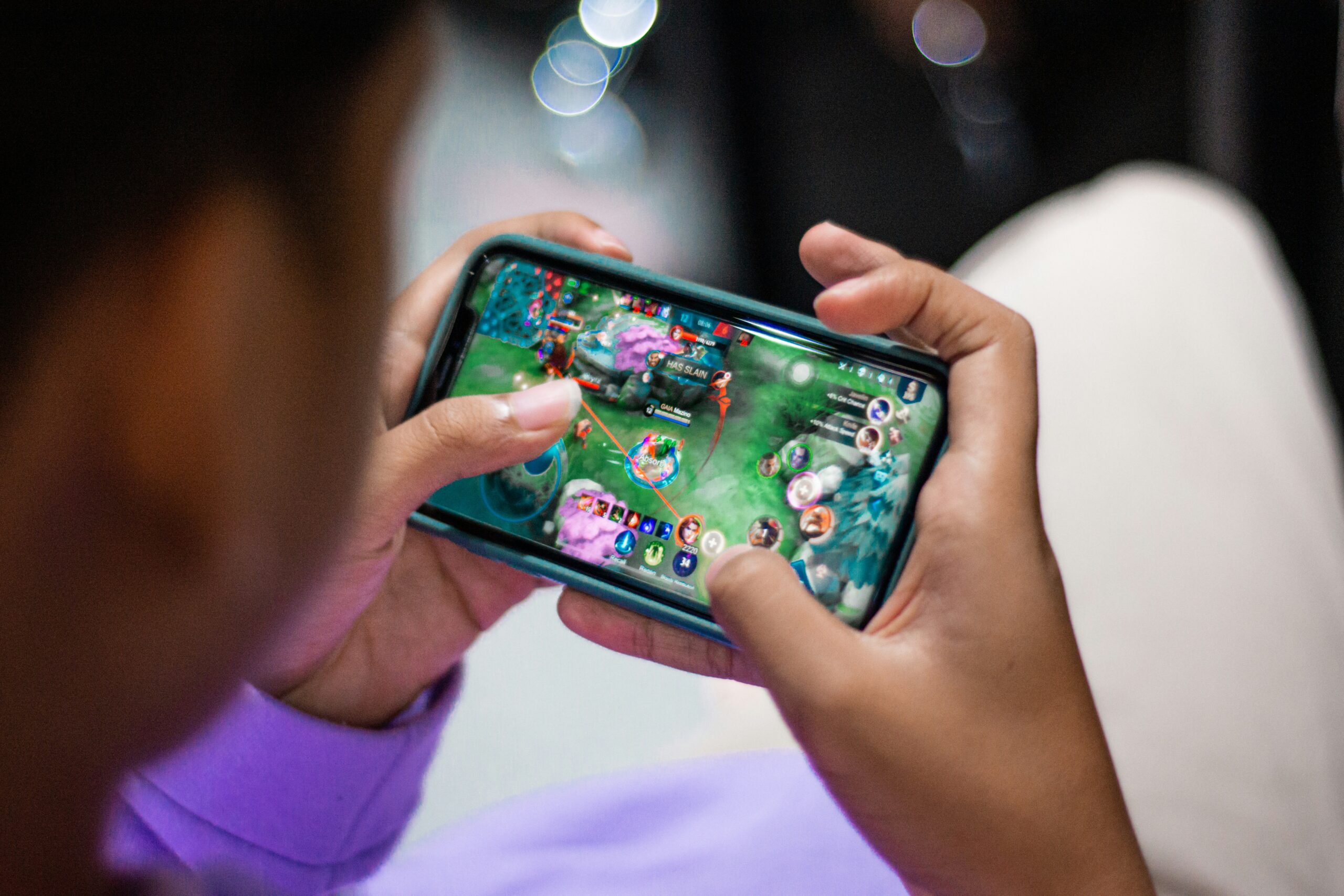 mobile game