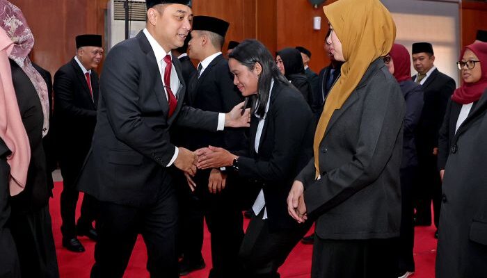 Eri Cahyadi Wajibkan ASN Perempuan yang Duduki Jabatan Strategis Kantongi Izin Suami