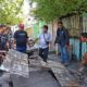 Pemkot Surabaya Tertibkan PKL Gembong Tebasan, Kembalikan Fungsi Saluran dan Bahu Jalan