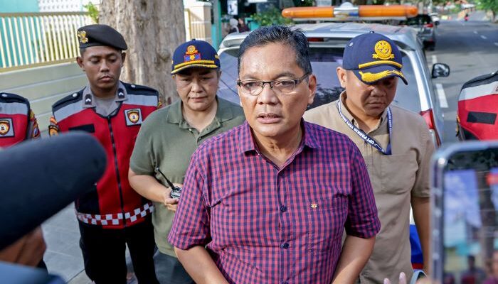 Digitalisasi Parkir Surabaya Tingkatkan PAD 10 Persen