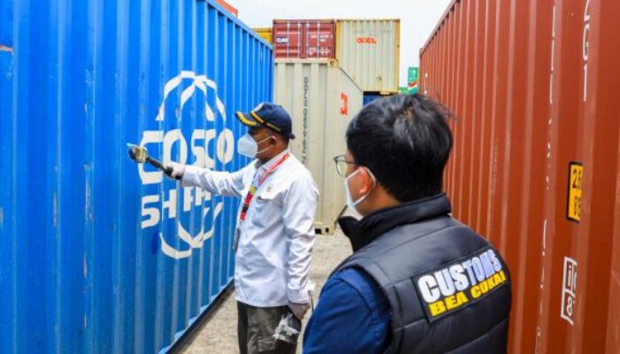 Importir yang Biarkan Kontainer Mengendap Bakal Disanksi
