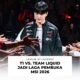 Arena MSI 2026 League of Legends di Daejeon Convention Center Korea Selatan