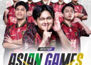 Enam pemain Timnas MLBB Indonesia dari Alter Ego Esports untuk Asian Games 2026