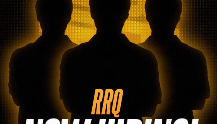 RRQ Hoshi Rombak Total Roster Jelang MPL ID S18, Buka Rekrutmen Massal