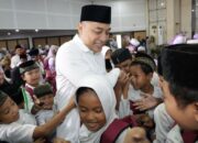Santuni 1.500 Anak Yatim Lintas Agama, Pemkot Surabaya Perkuat Semangat Toleransi dan Kepedulian Sosial