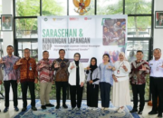 Literasi Keuangan Digital Tak Cukup Untuk Sekali, Bupati Lumajang Dorong Pendampingan Berkelanjutan untuk Perempuan Desa