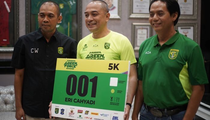HUT ke-99 Persebaya, Eri Cahyadi Tegaskan Klub Ikon Identitas Kota Surabaya