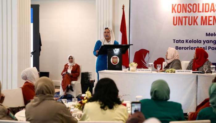 Yenny Wahid Nahkodai KOWANI dengan Agenda Transformasi dan Pemberdayaan Perempuan