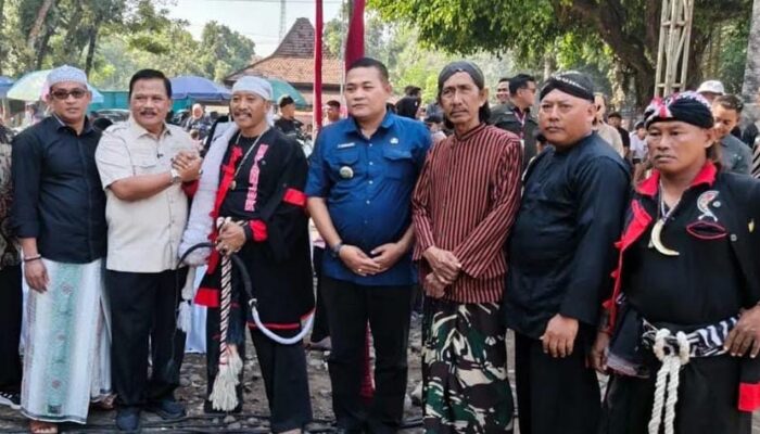 Komitmen Lestarikan Tradisi, Haul ke-266 Kanjeng Jimat Berbek Hadirkan Kolaborasi Budaya dan Religi