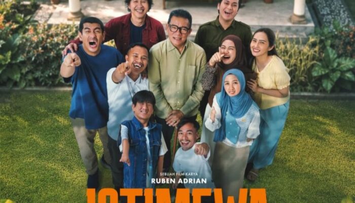 Film Istimewa Angkat Anak Disabilitas Jadi Tokoh Utama